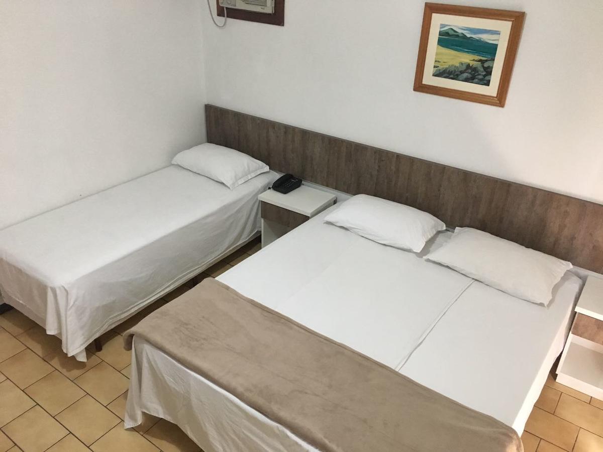 Hotel Luz do Sol Balneário Camboriú Esterno foto